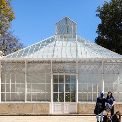 Jardim Botânico da Universidade de Coimbra