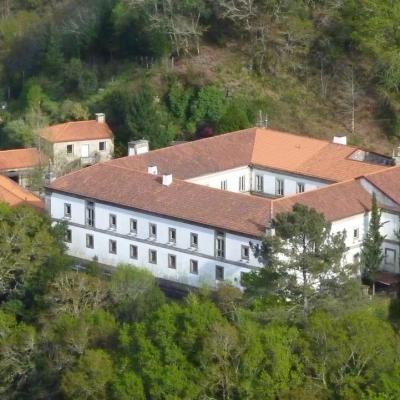 Mosteiro São Cristovão De Lafões