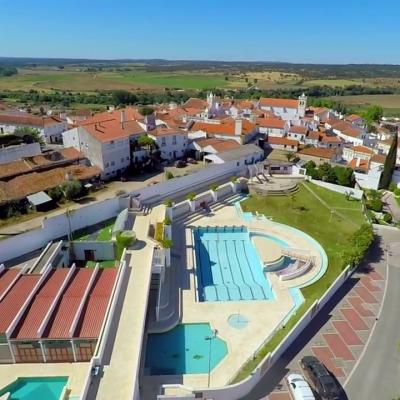 Piscinas Municipais de Mora